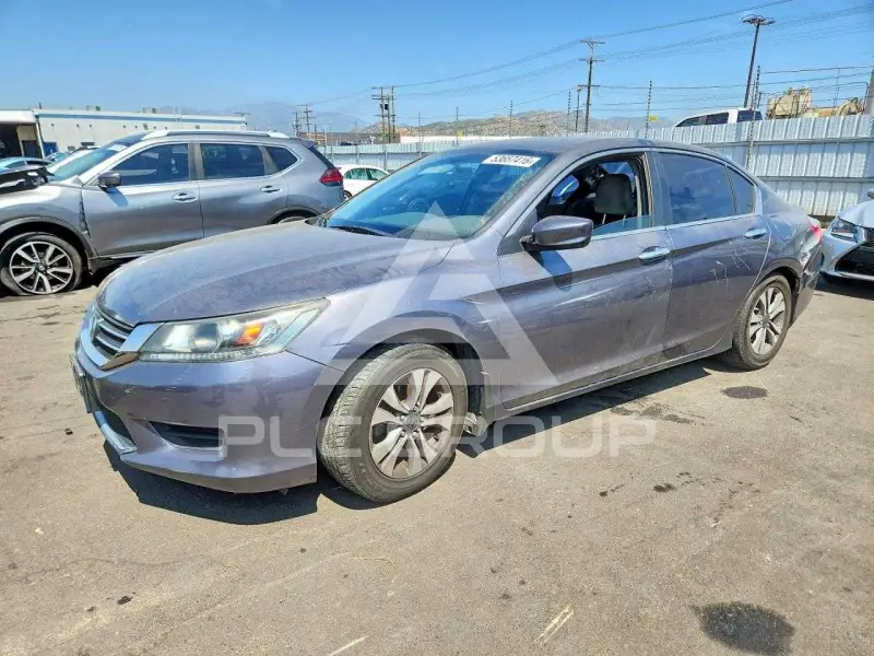 2013 Honda Accord фото