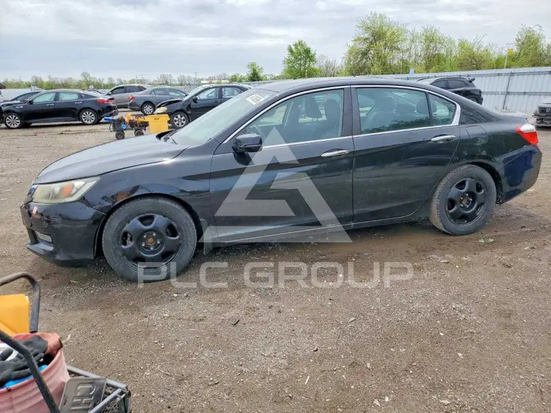 2013 Honda Accord фото