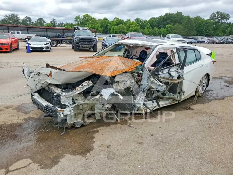2013 Honda Accord фото