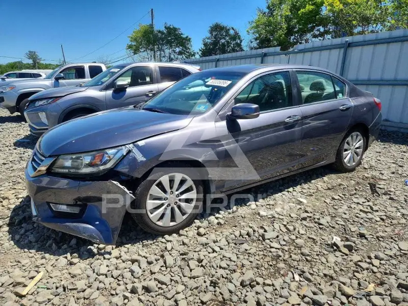 2013 Honda Accord photo
