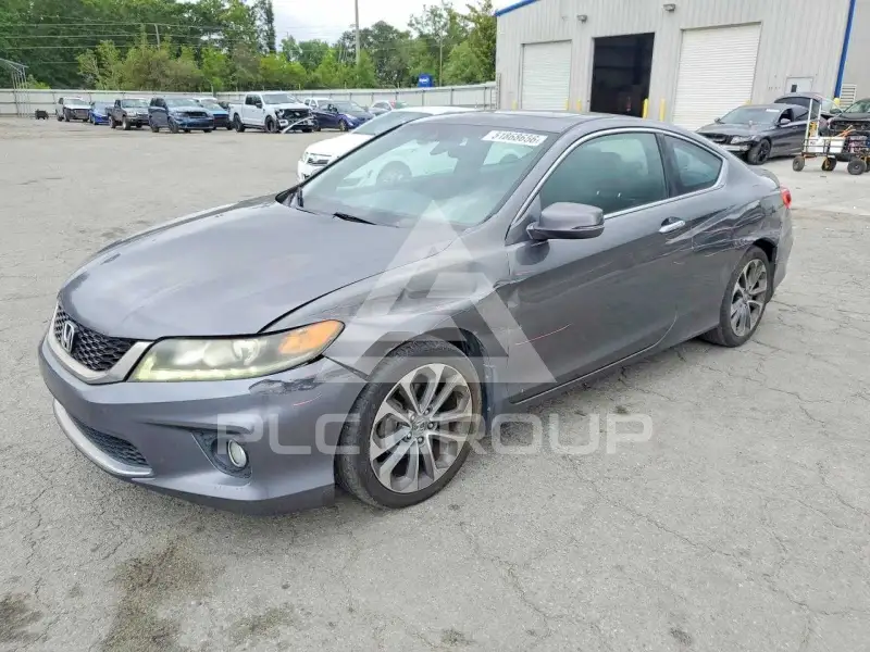 2013 Honda Accord фото