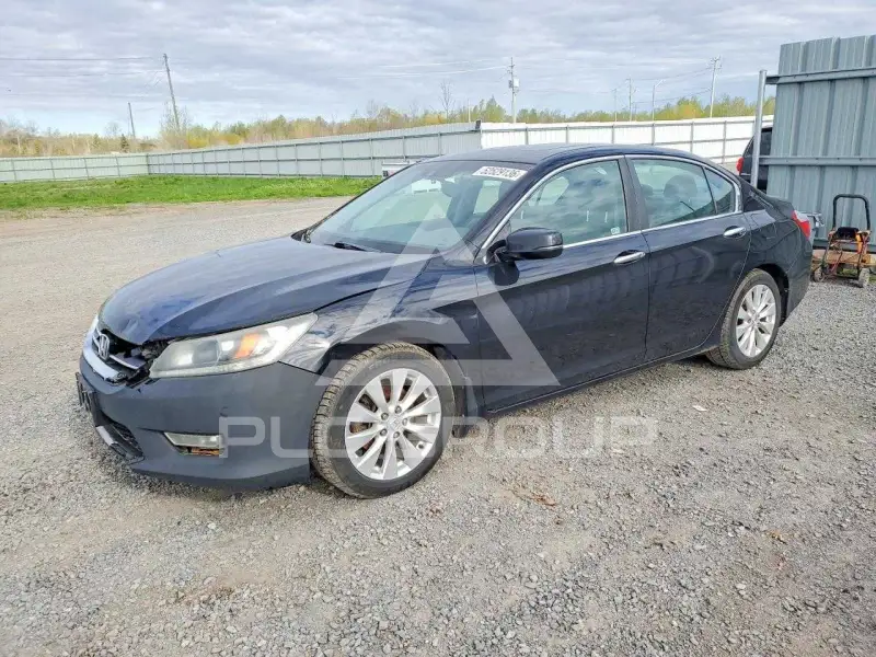 2013 Honda Accord фото