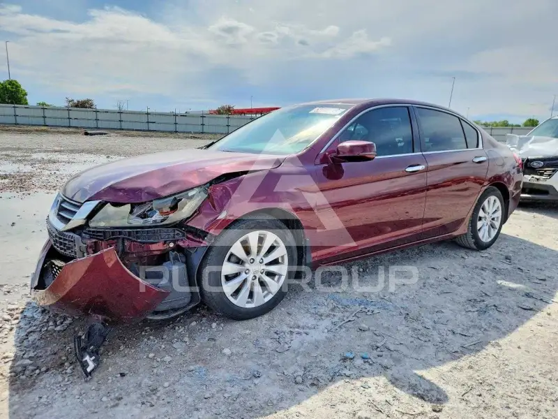 2013 Honda Accord фото