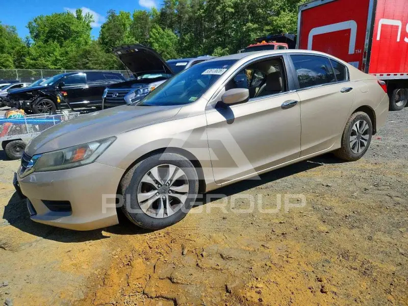 2013 Honda Accord photo