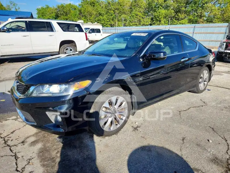 2013 Honda Accord фото
