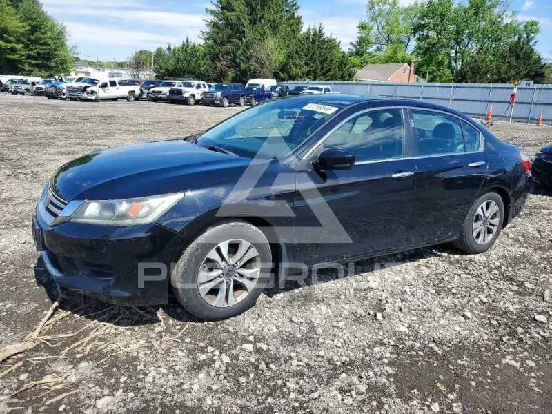 2013 Honda Accord photo