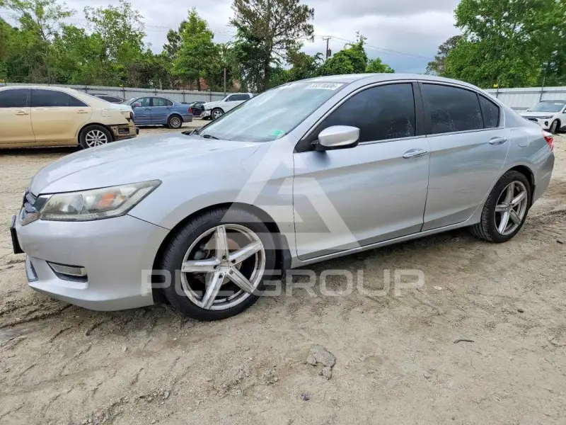2013 Honda Accord фото