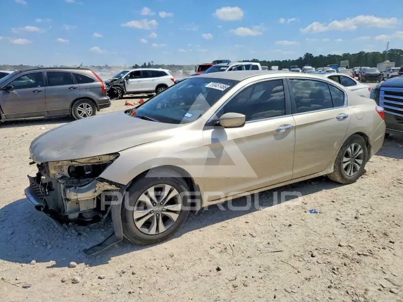 2013 Honda Accord фото