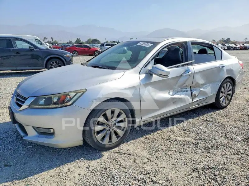 2013 Honda Accord фото
