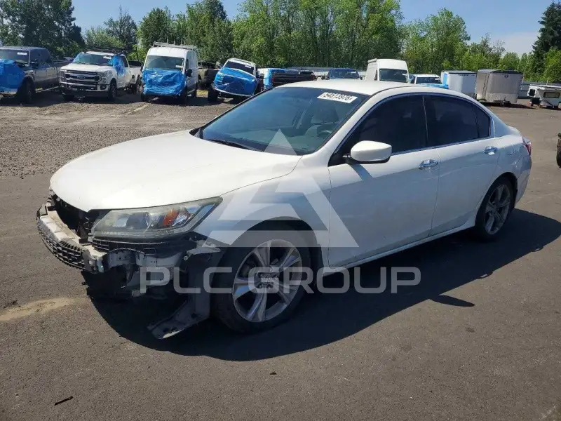 2013 Honda Accord photo