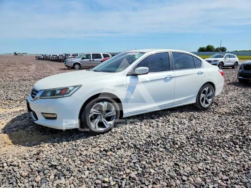 2013 Honda Accord фото