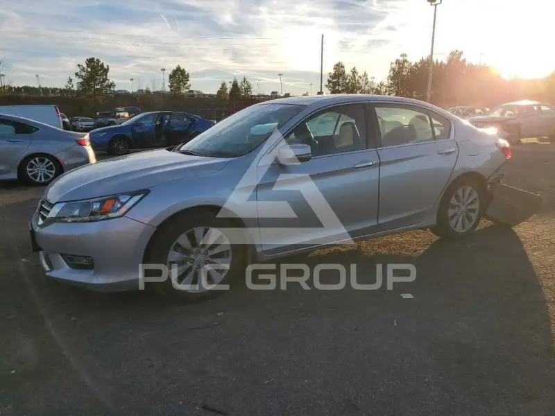 2013 Honda Accord фото