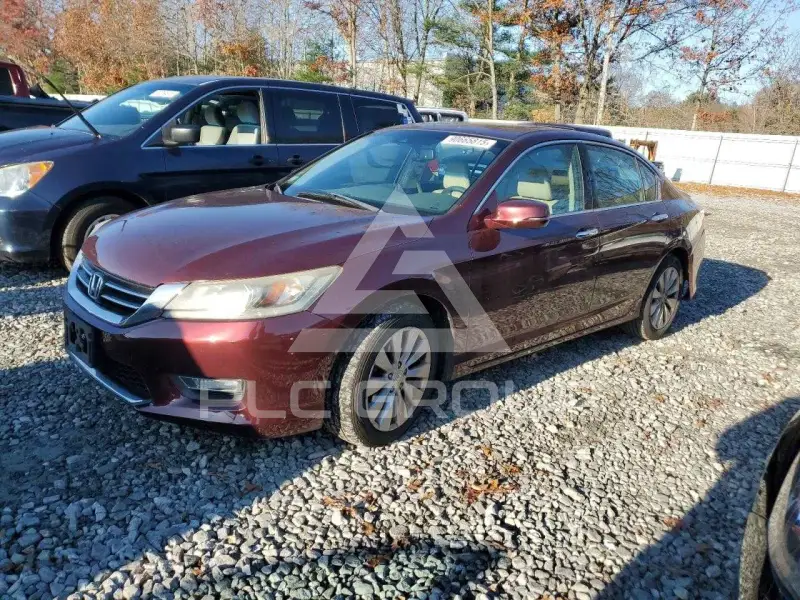 2013 Honda Accord photo