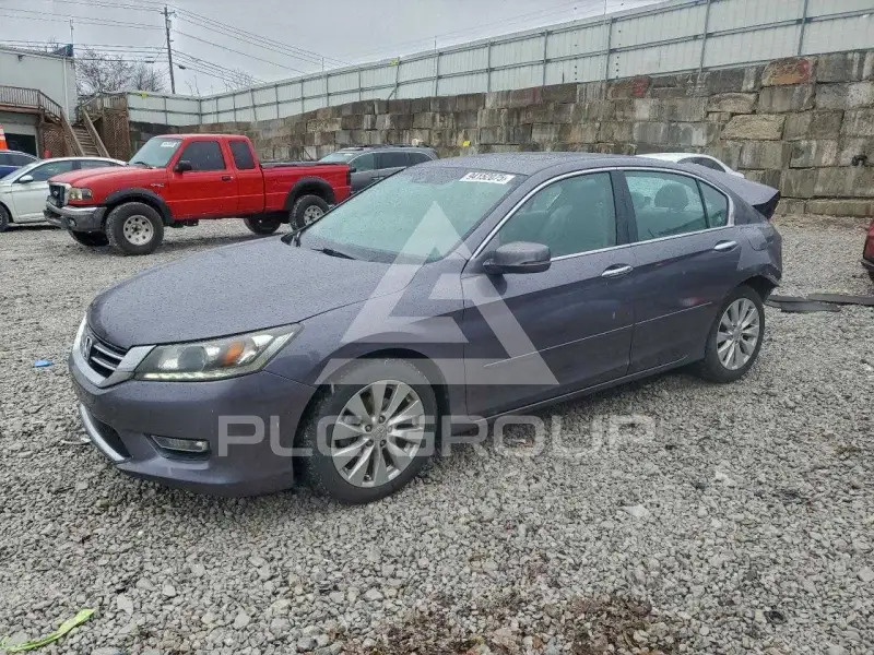 2013 Honda Accord фото