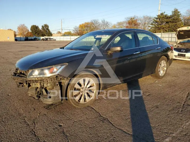 2013 Honda Accord фото