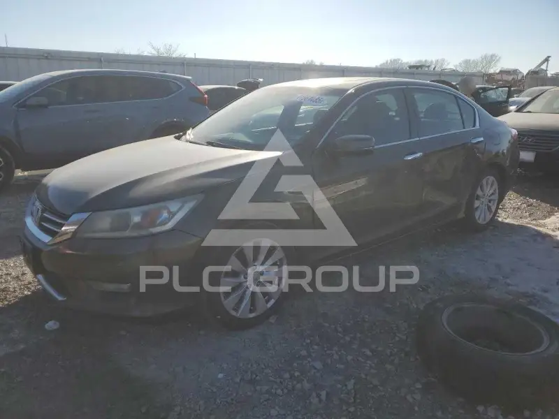 2013 Honda Accord фото