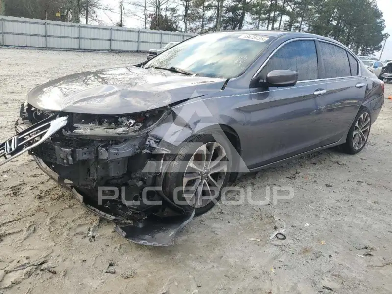 2013 Honda Accord фото