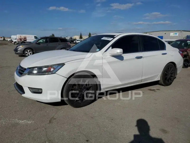 2013 Honda Accord photo