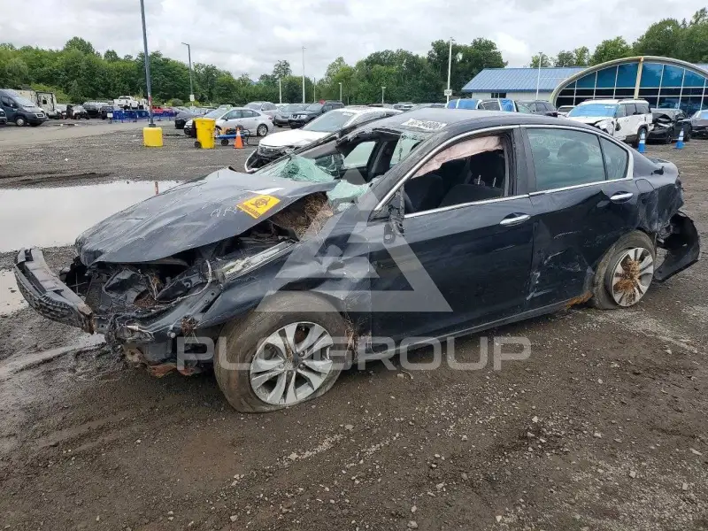 2013 Honda Accord фото