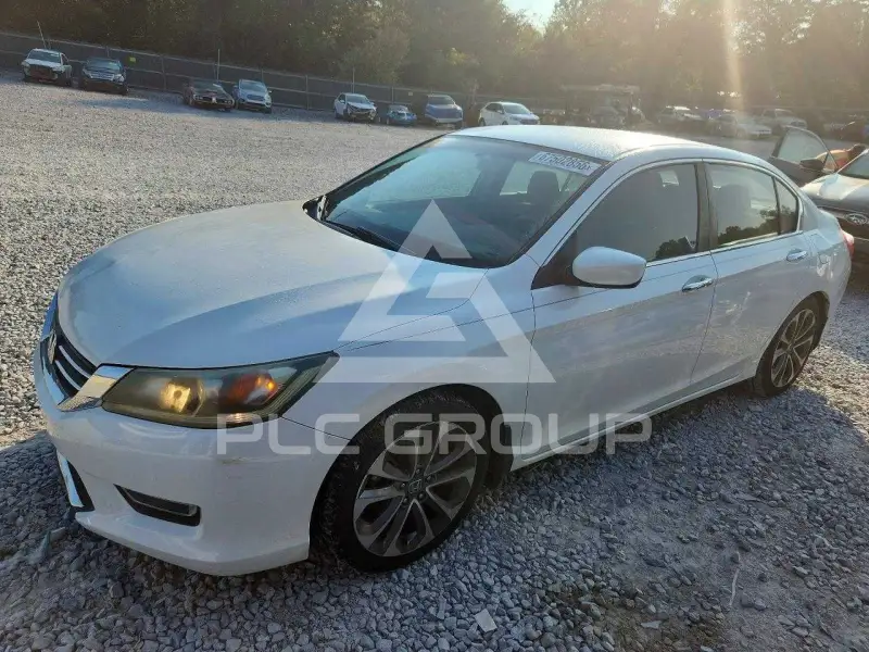 2013 Honda Accord фото