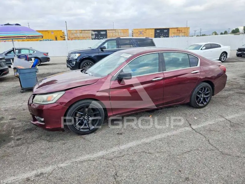 2013 Honda Accord photo
