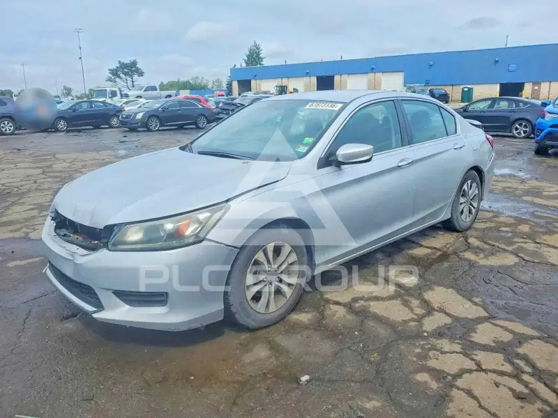 2013 Honda Accord photo