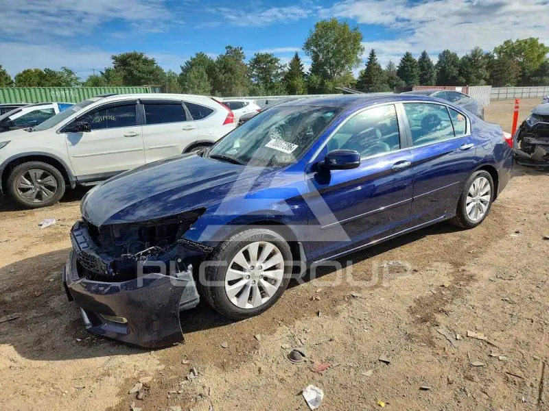 2013 Honda Accord фото