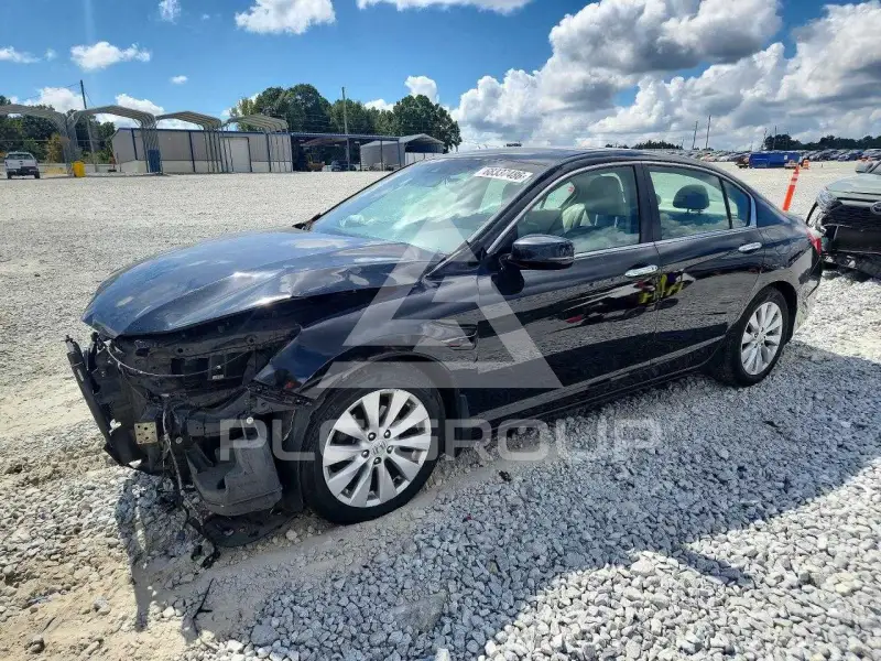 2013 Honda Accord фото