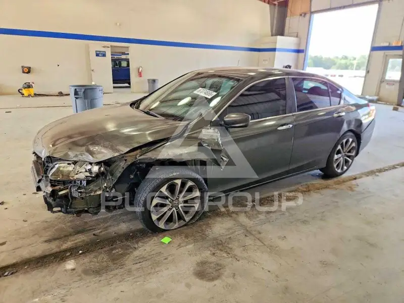 2013 Honda Accord фото