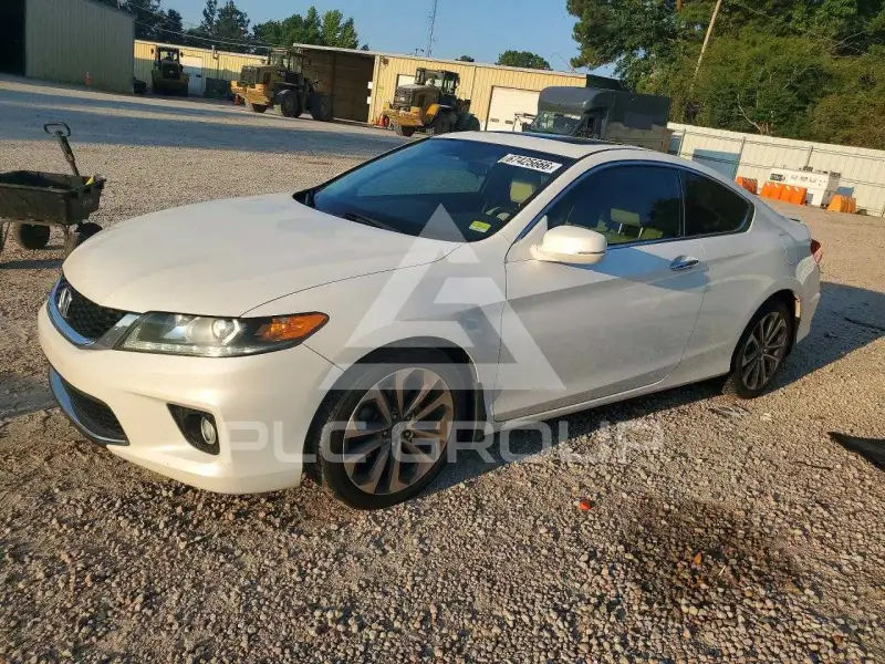 2013 Honda Accord photo