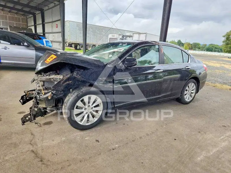 2013 Honda Accord фото