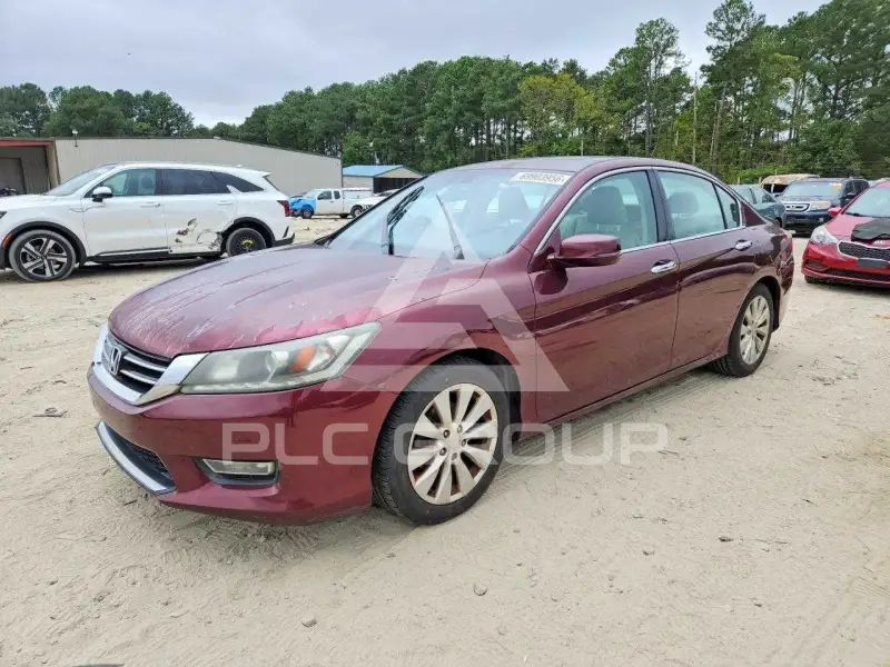 2013 Honda Accord фото