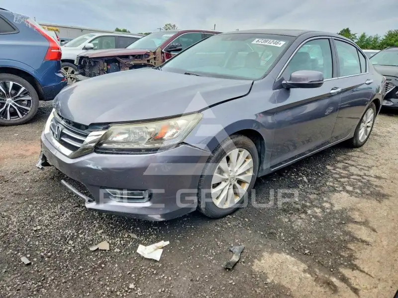 2013 Honda Accord фото