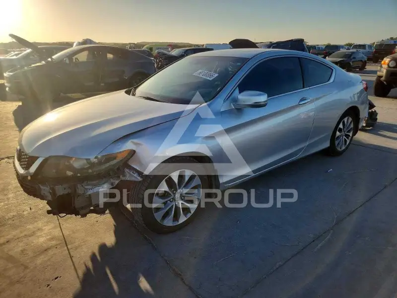 2013 Honda Accord фото