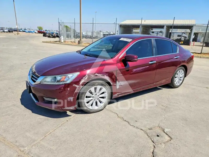 2013 Honda Accord фото