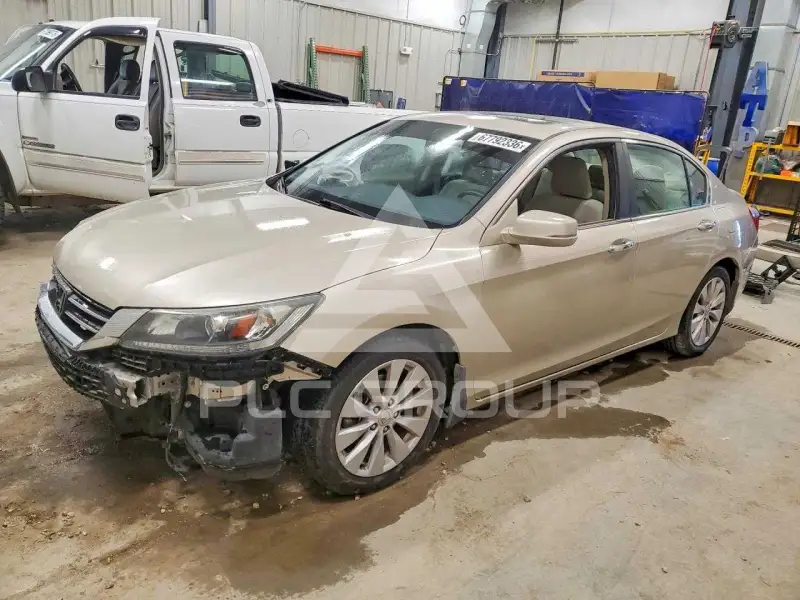 2013 Honda Accord photo
