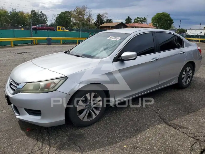 2013 Honda Accord фото