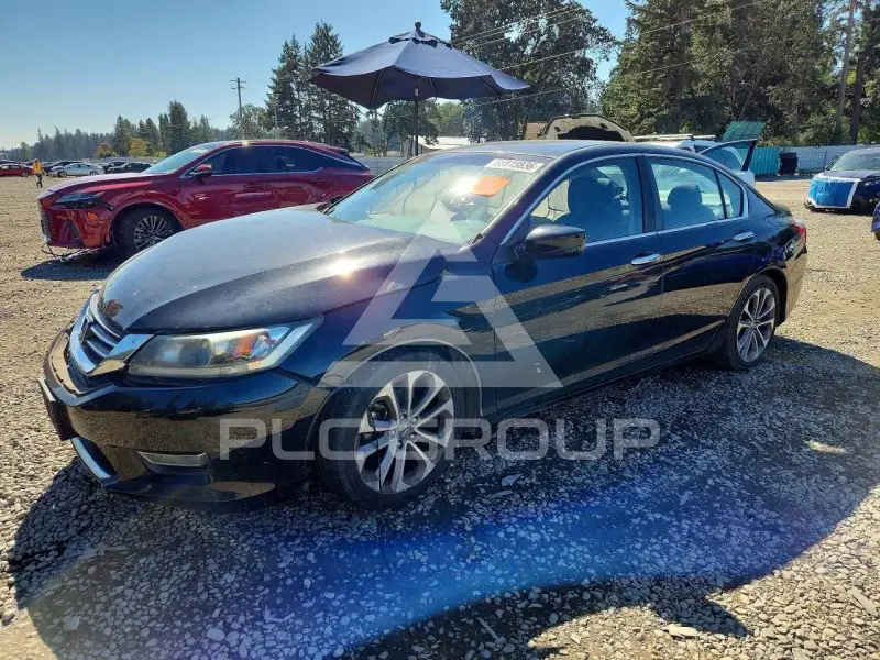2013 Honda Accord фото