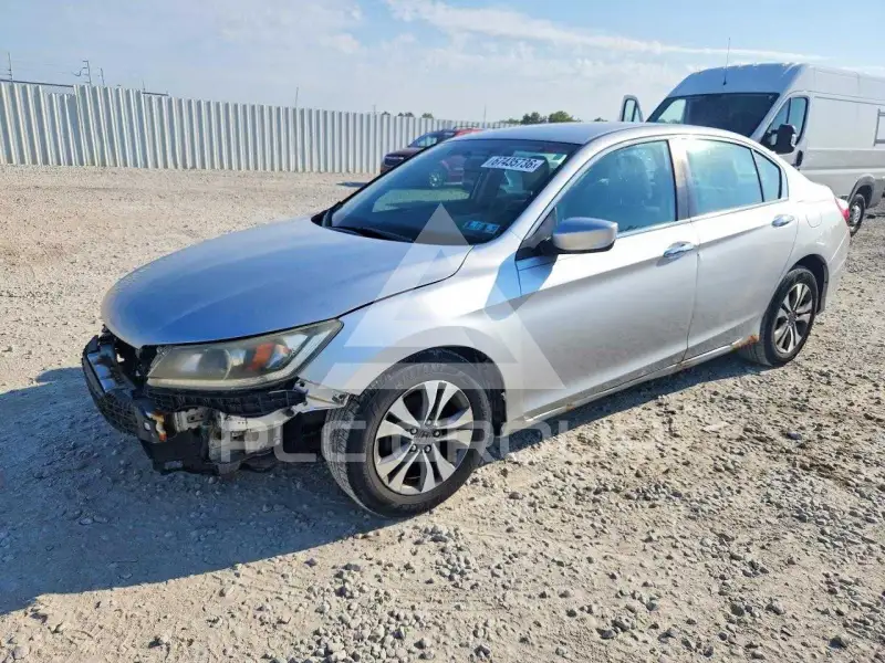 2013 Honda Accord photo