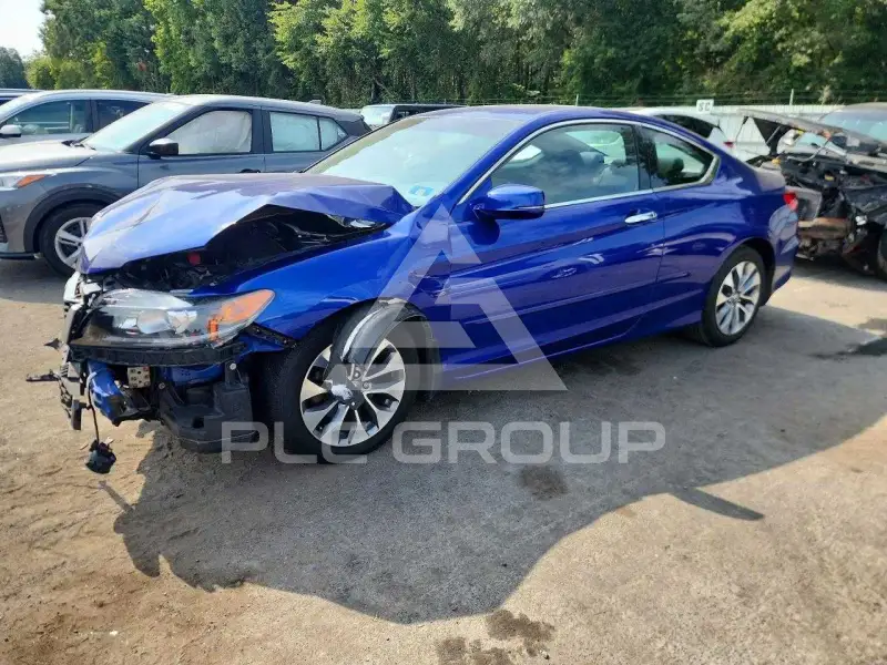 2013 Honda Accord фото