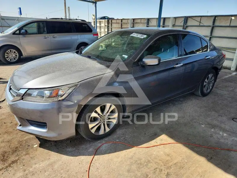 2013 Honda Accord фото