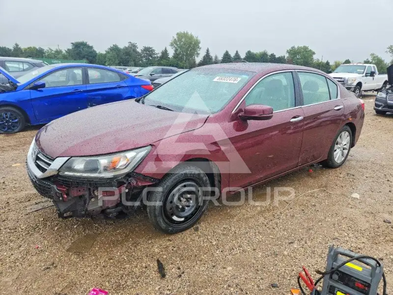 2013 Honda Accord фото
