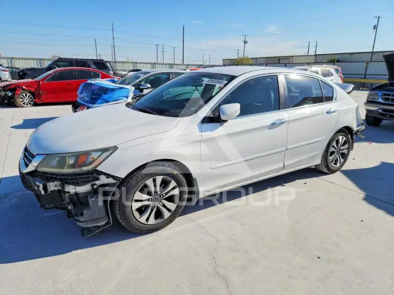 2013 Honda Accord фото