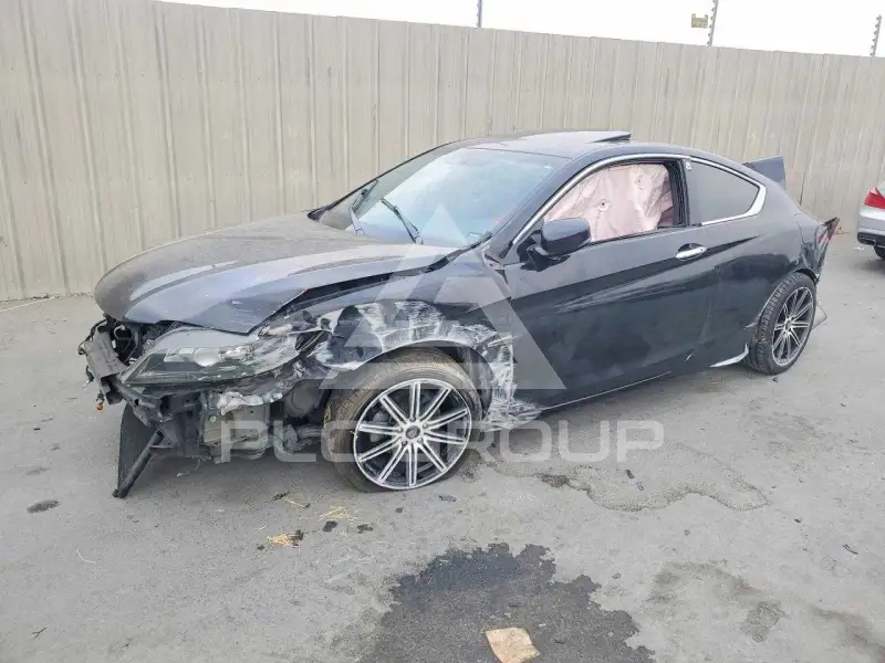 2013 Honda Accord фото