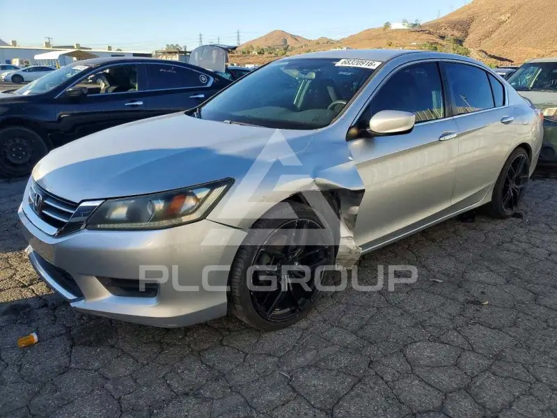 2013 Honda Accord фото