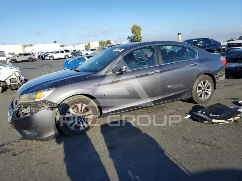 2013 Honda Accord фото