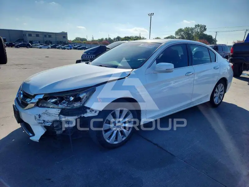 2013 Honda Accord photo