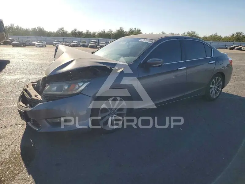 2013 Honda Accord фото