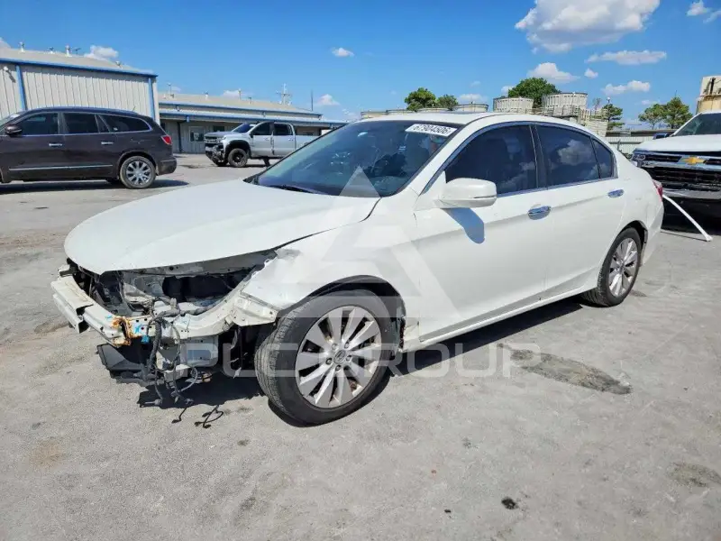 2013 Honda Accord photo