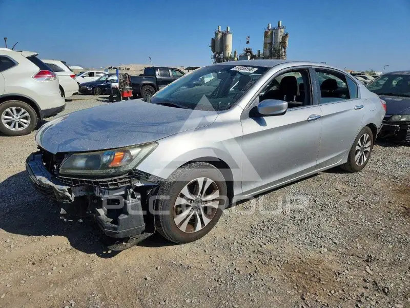 2013 Honda Accord фото